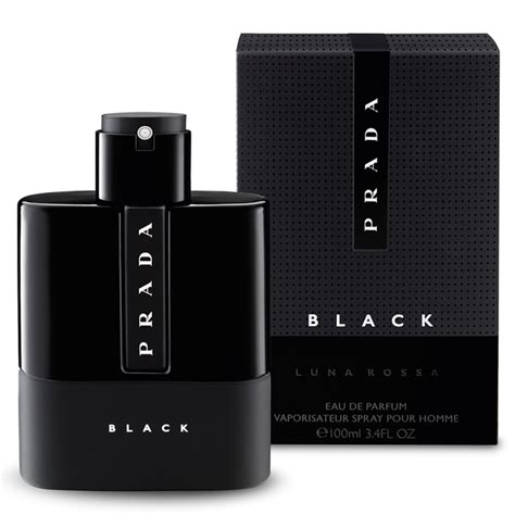 prada black feelingsexy|Prada luna rossa black perfume.